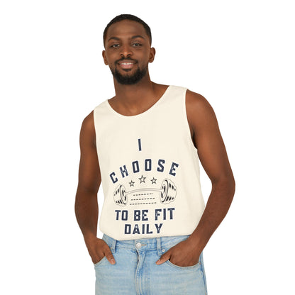 Unisex Tank Top