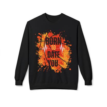 Couples Date Night Sweatshirt - Unisex