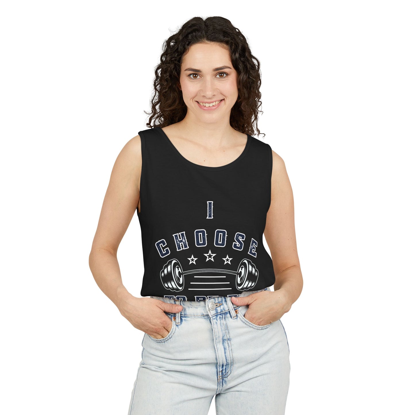 Unisex Tank Top