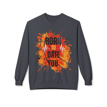 Couples Date Night Sweatshirt - Unisex