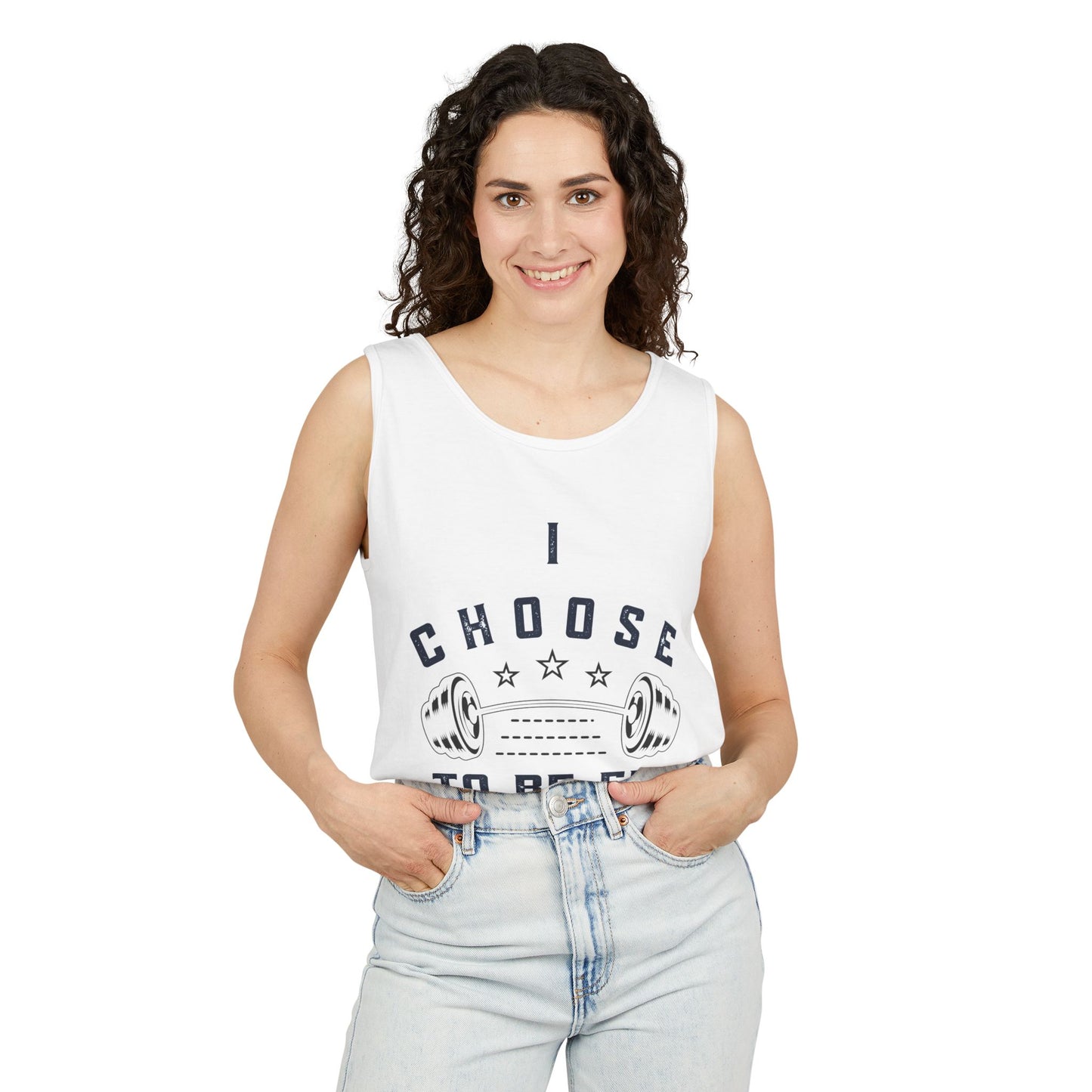 Unisex Tank Top