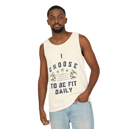 Unisex Tank Top